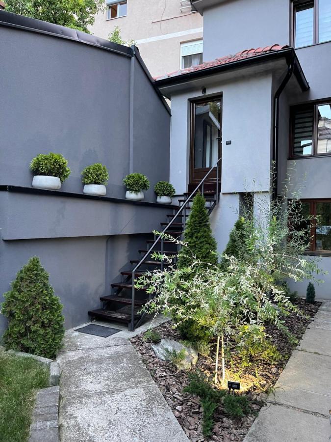 Apartment Nevena 3 Belgrád Kültér fotó