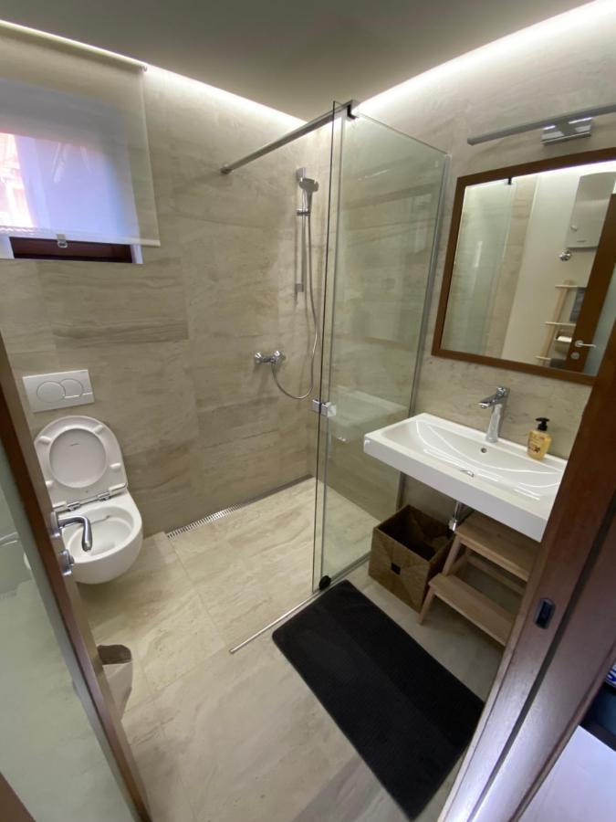 Apartment Nevena 3 Belgrád Kültér fotó
