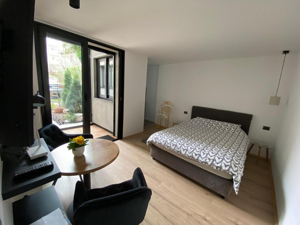 Apartment Nevena 3 Belgrád Kültér fotó