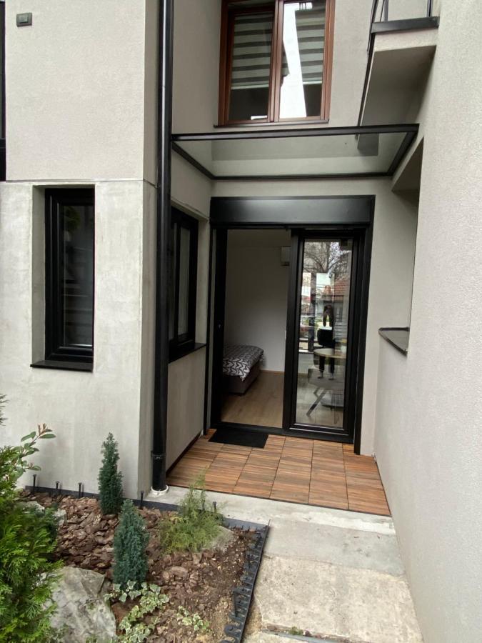Apartment Nevena 3 Belgrád Kültér fotó