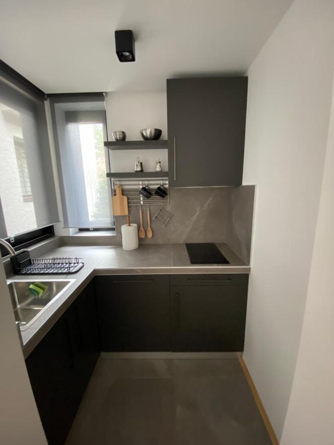 Apartment Nevena 3 Belgrád Kültér fotó