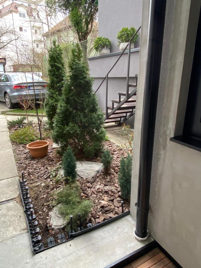 Apartment Nevena 3 Belgrád Kültér fotó