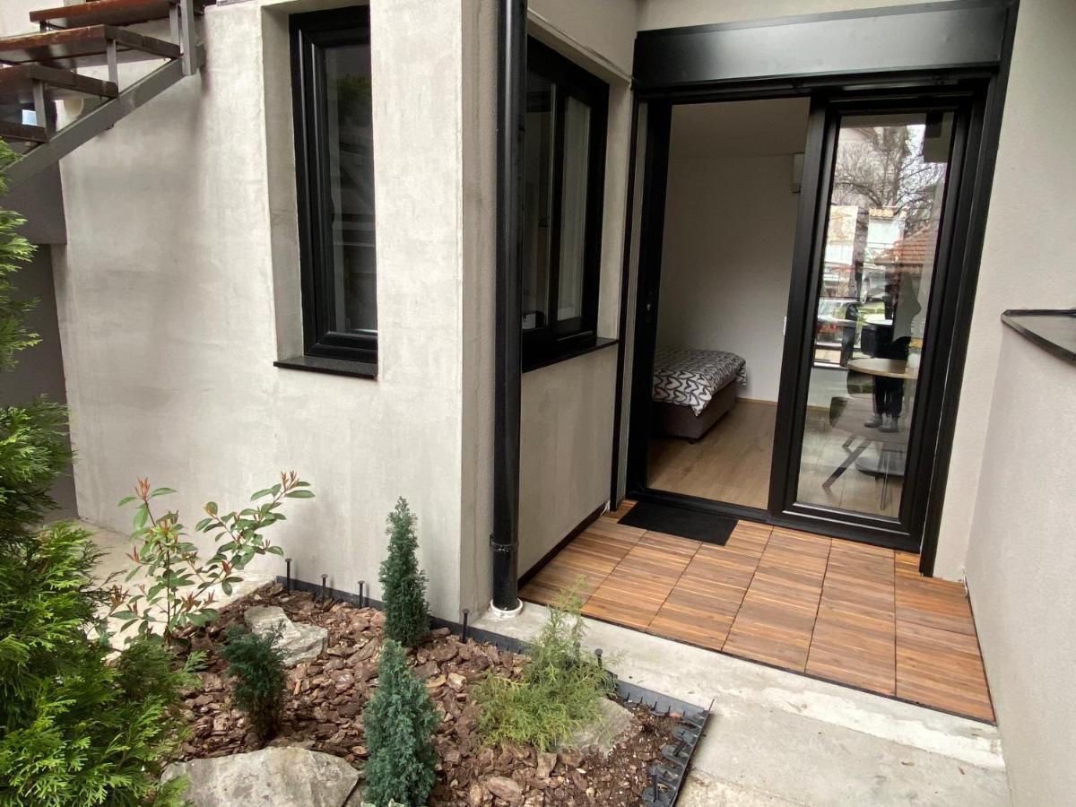 Apartment Nevena 3 Belgrád Kültér fotó