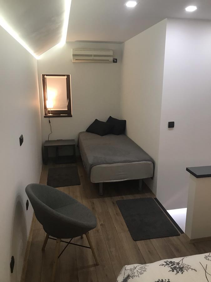 Apartment Nevena 3 Belgrád Kültér fotó