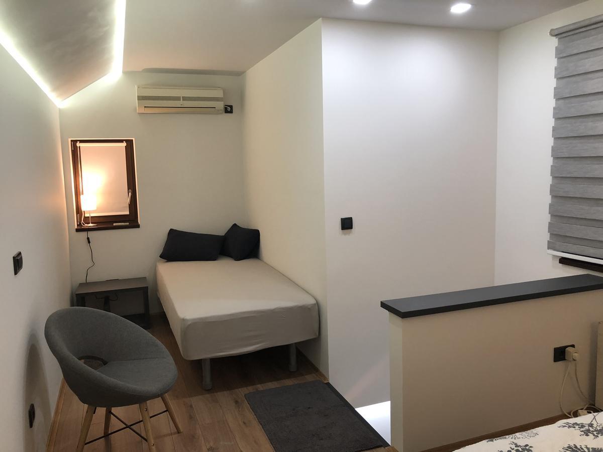 Apartment Nevena 3 Belgrád Kültér fotó