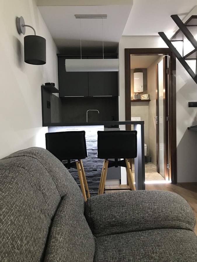 Apartment Nevena 3 Belgrád Kültér fotó