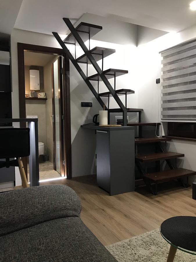 Apartment Nevena 3 Belgrád Kültér fotó