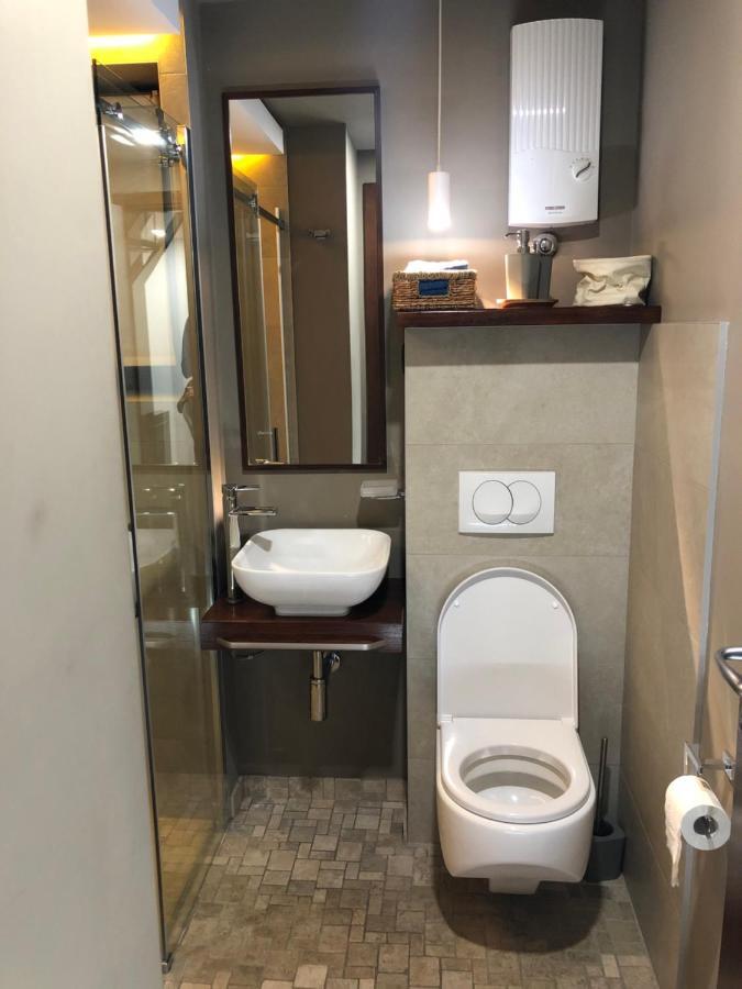 Apartment Nevena 3 Belgrád Kültér fotó